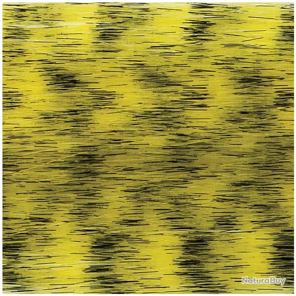 Grizzly fibre Jaune olive