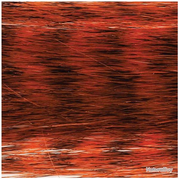 Grizzly fibre Orange