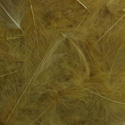 Cul de canard vrac AB FLY 1gr beige teint&eacute;