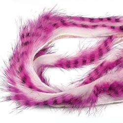 Zonker tiger barred Magnum 6mm pink