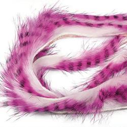 Zonker tiger barred Magnum 6mm pink