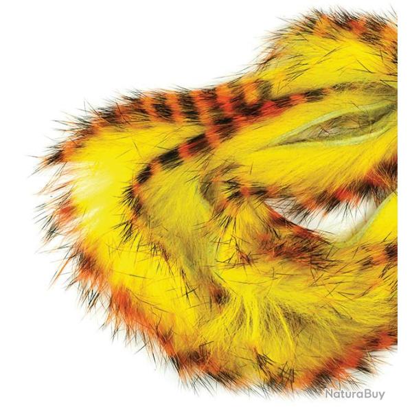 Zonker tiger barred Standard 3mm orange/jaune
