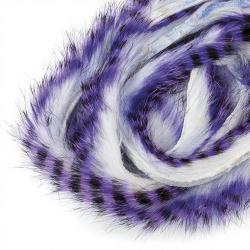 Zonker tiger barred Standard 3mm purple
