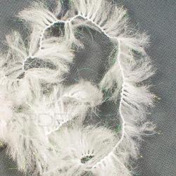 Minnow body wrap Pearl white