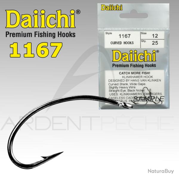 Hameon mouche DAIICHI 1167 Klinkhamer H12