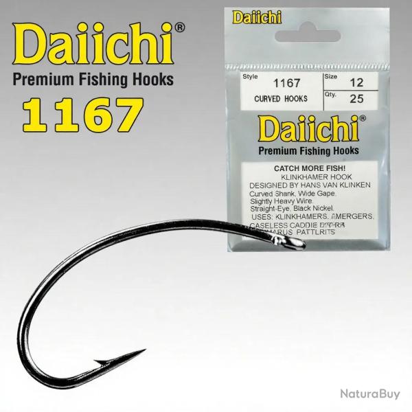Hame�on mouche DAIICHI 1167 Klinkhamer H14
