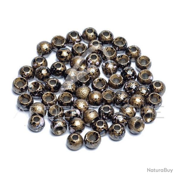 Bille tungst�ne AB FLY bordeaux tachet� 2.4 mm