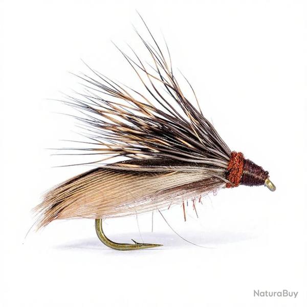 Mouche AB FLY Sedge SM CH H12