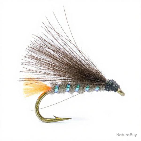 Mouche AB FLY TAG ORANGE H18