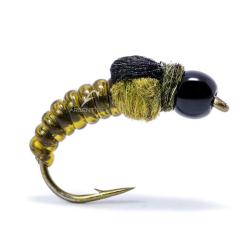 Mouche AB FLY nymphe CN TG LS OL H12