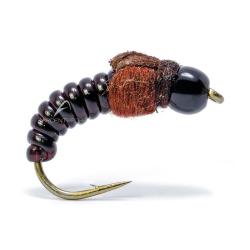 Mouche AB FLY nymphe CN TG LS M H12