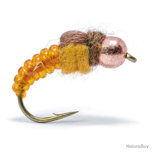 Mouche AB FLY nymphe CN TG LS OR H12