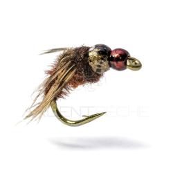 Mouche AB FLY nymphe DB C4 TG H14