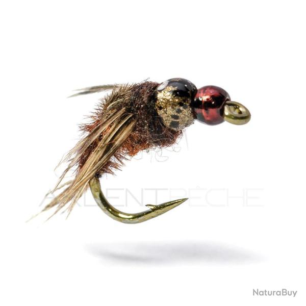 Mouche AB FLY nymphe DB C4 TG H16