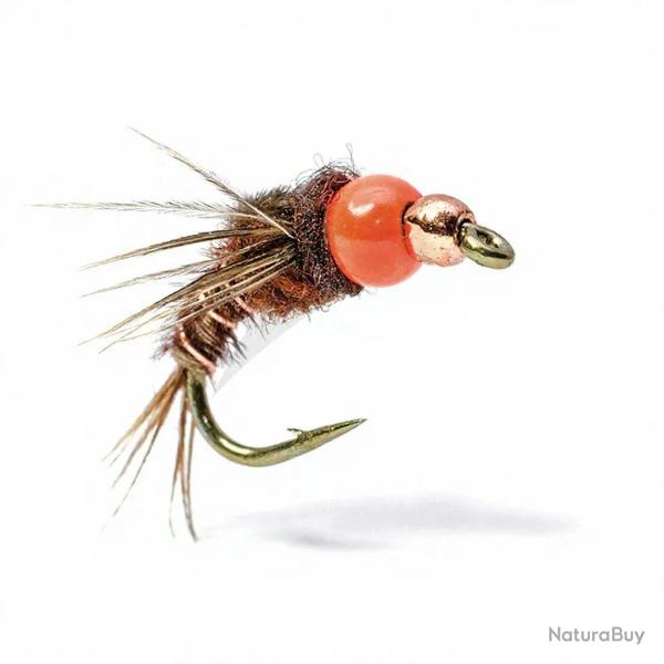 Mouche AB FLY nymphe DB C5 TG H14