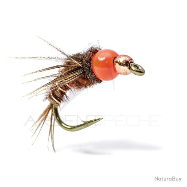 Mouche AB FLY nymphe DB C5 TG H16