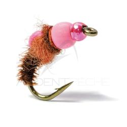 Mouche AB FLY nymphe DB C1 TG H16