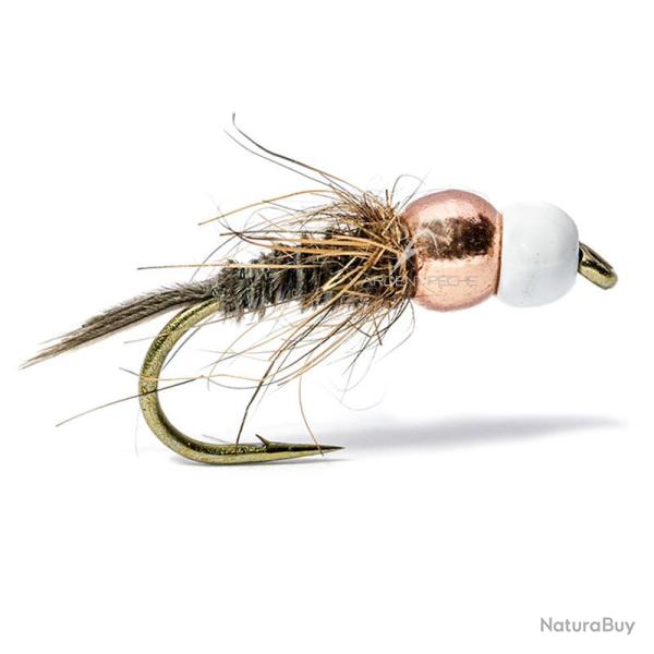Mouche AB FLY nymphe DB L1 TG H10