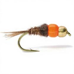 Mouche AB FLY nymphe DB L2 TG H10