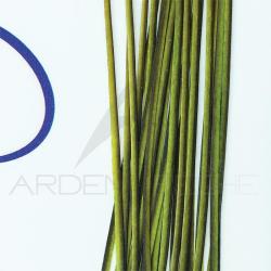 Quill de paon Quill&Fly Green (vert)