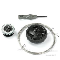 Kit de r&eacute;paration SIMMS chaussures Guide Boa Salte, Rivertek et Headwaters BOA M2 L/XL
