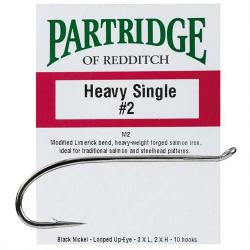 Hame&ccedil;on mouche PARTRIDGE M2 simple H10