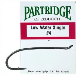 Hame&ccedil;on mouche PARTRIDGE N2 simple H2
