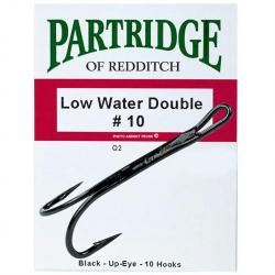 Hame&ccedil;on mouche PARTRIDGE Q2 double H6