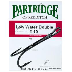 Hame&ccedil;on mouche PARTRIDGE Q2 double H8