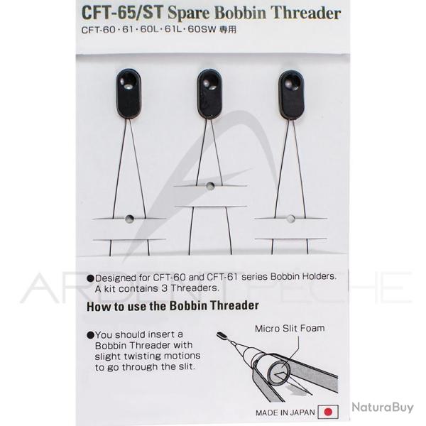 Passe fil porte bobine C&F DESIGN CFT-65/ST