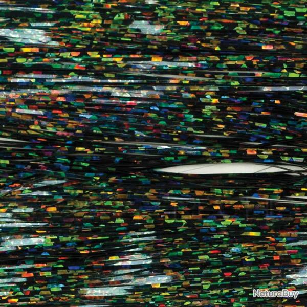 Flashabou predator holographique Noir 97