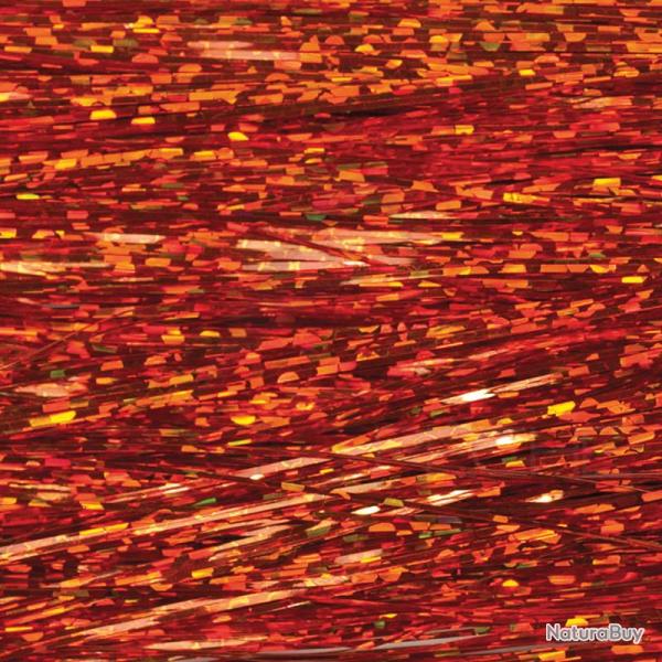 Flashabou predator holographique Orange 41