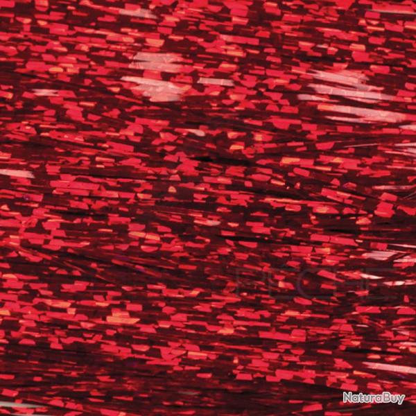 Flashabou predator holographique Rouge 96