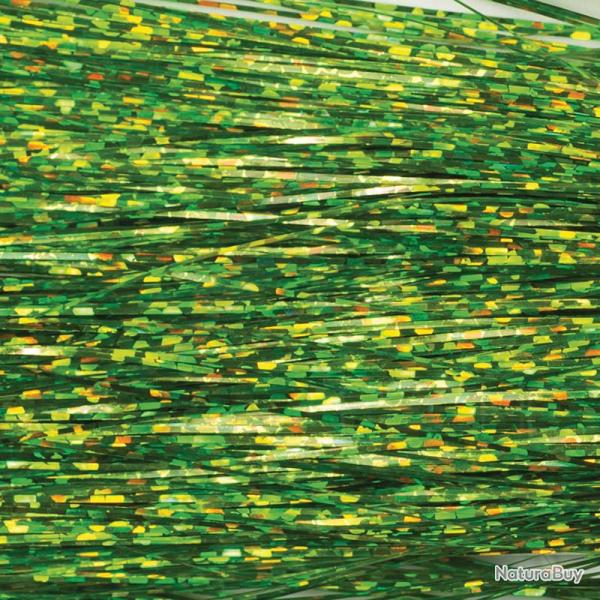 Flashabou predator holographique Vert 89