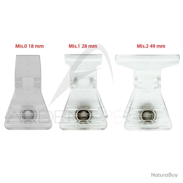 Pinces � dubbing STONFO 18 mm Mis 0