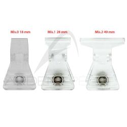 Pinces &agrave; dubbing STONFO 49 mm Mis 2