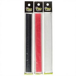 Pro tube classic 2.2mm noir