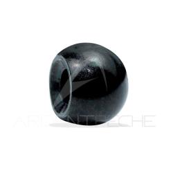 Bille laiton Bidoz noir 2.3 mm