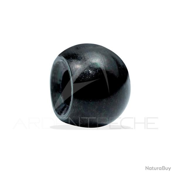 Bille laiton Bidoz noir 2.8 mm