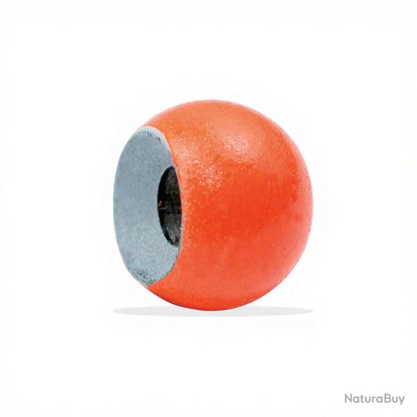 Bille tungst�ne BIDOZ orange 3.3 mm