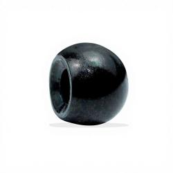 Bille tungst&egrave;ne BIDOZ noir 2.8 mm
