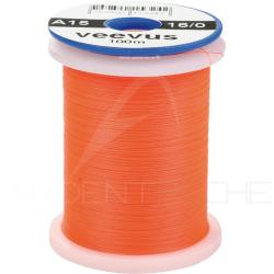 Fils de montage VEEVUS 16/0 Fluo orange