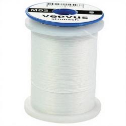 Fils de montage polyfloss VEEVUS Stomach fine Blanc