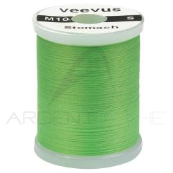 Fils de montage polyfloss VEEVUS Stomach fine Fluo vert