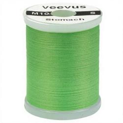 Fils de montage polyfloss VEEVUS Stomach fine Fluo vert