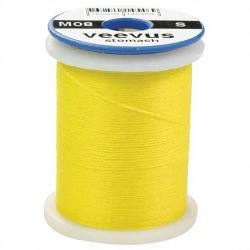 Fils de montage polyfloss VEEVUS Stomach fine Jaune
