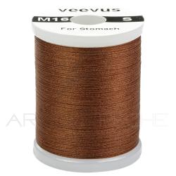 Fils de montage polyfloss VEEVUS Stomach fine Marron fonc&eacute;