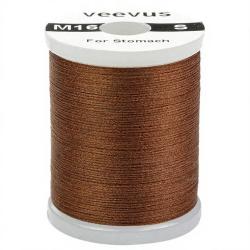 Fils de montage polyfloss VEEVUS Stomach fine Marron fonc&eacute;