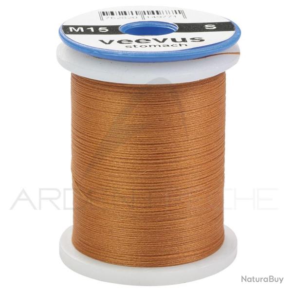 Fils de montage polyfloss VEEVUS Stomach fine Marron rouille