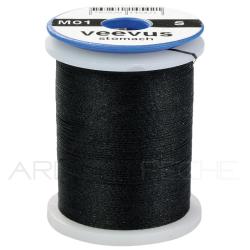 Fils de montage polyfloss VEEVUS Stomach fine Noir